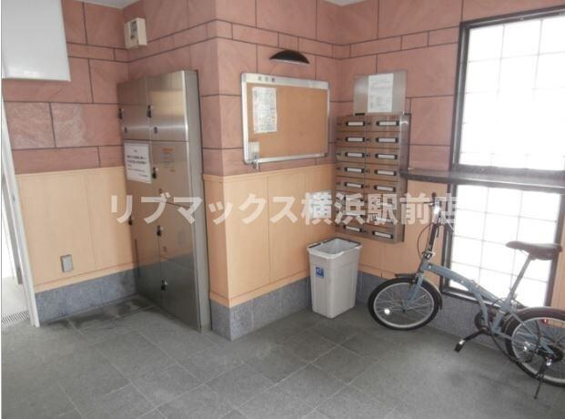 三ツ沢上町駅 徒歩2分 1階の物件内観写真