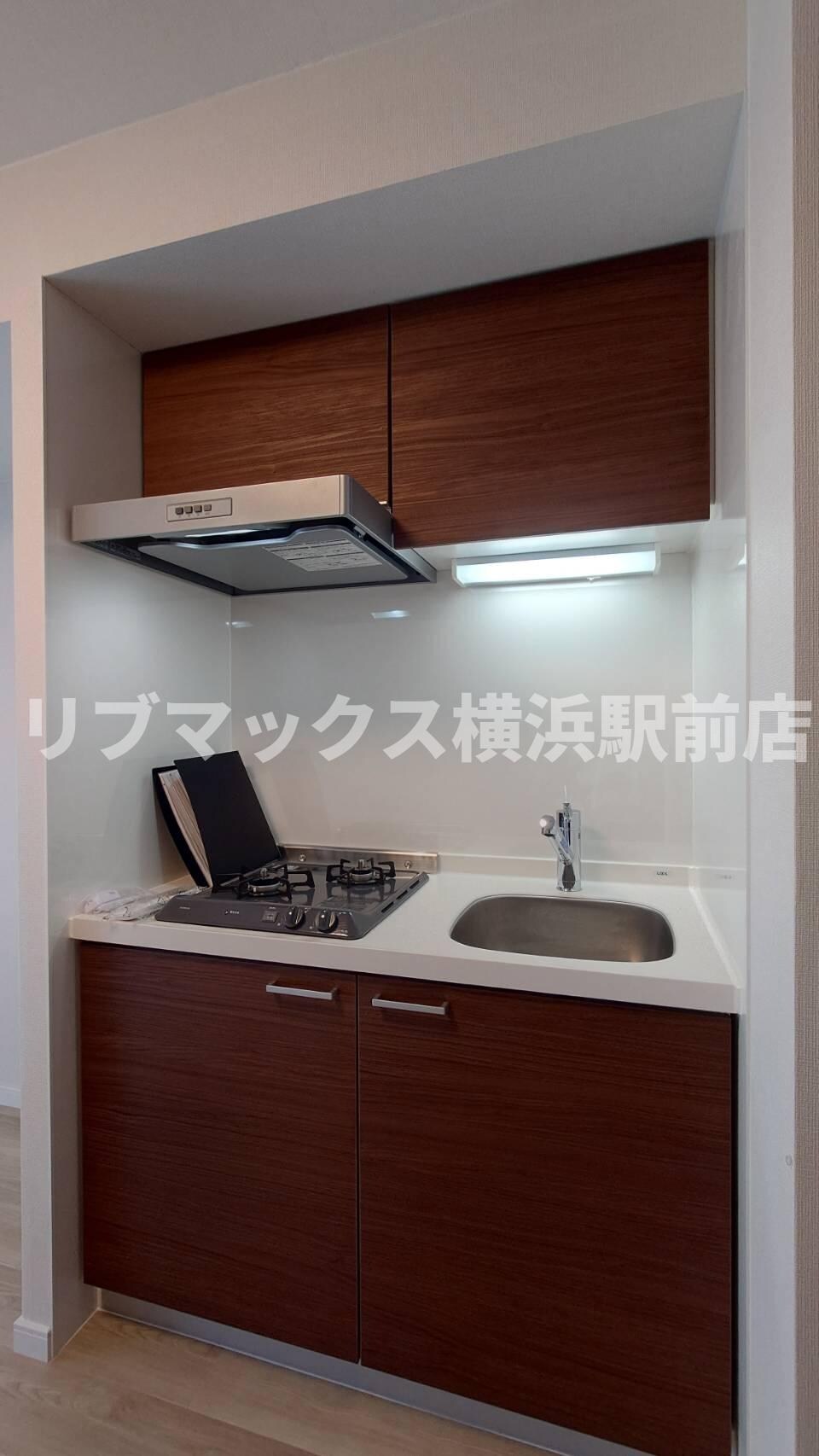 クレヴィスタ阪東橋の物件内観写真