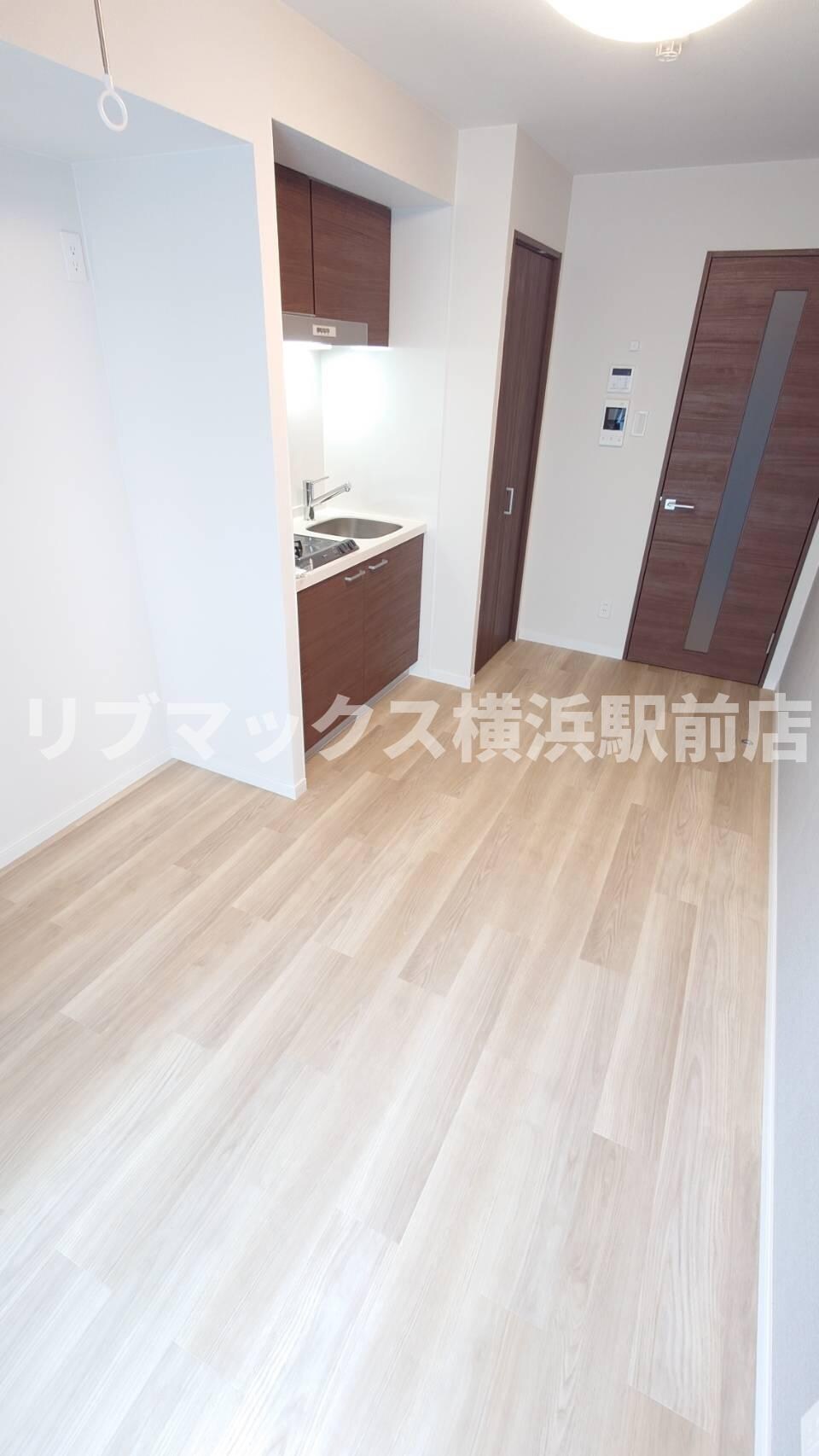 クレヴィスタ阪東橋の物件内観写真