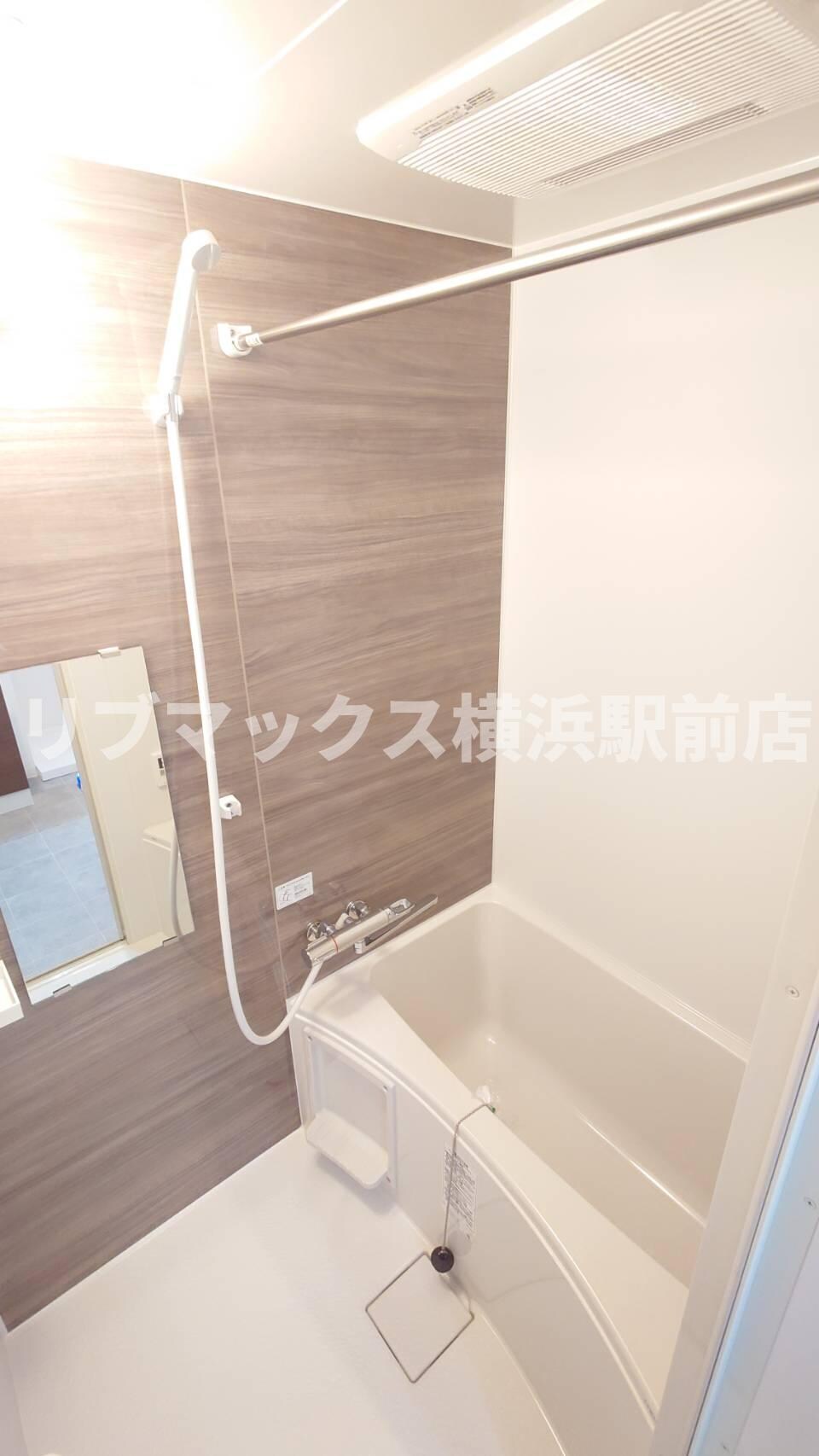 クレヴィスタ阪東橋の物件内観写真