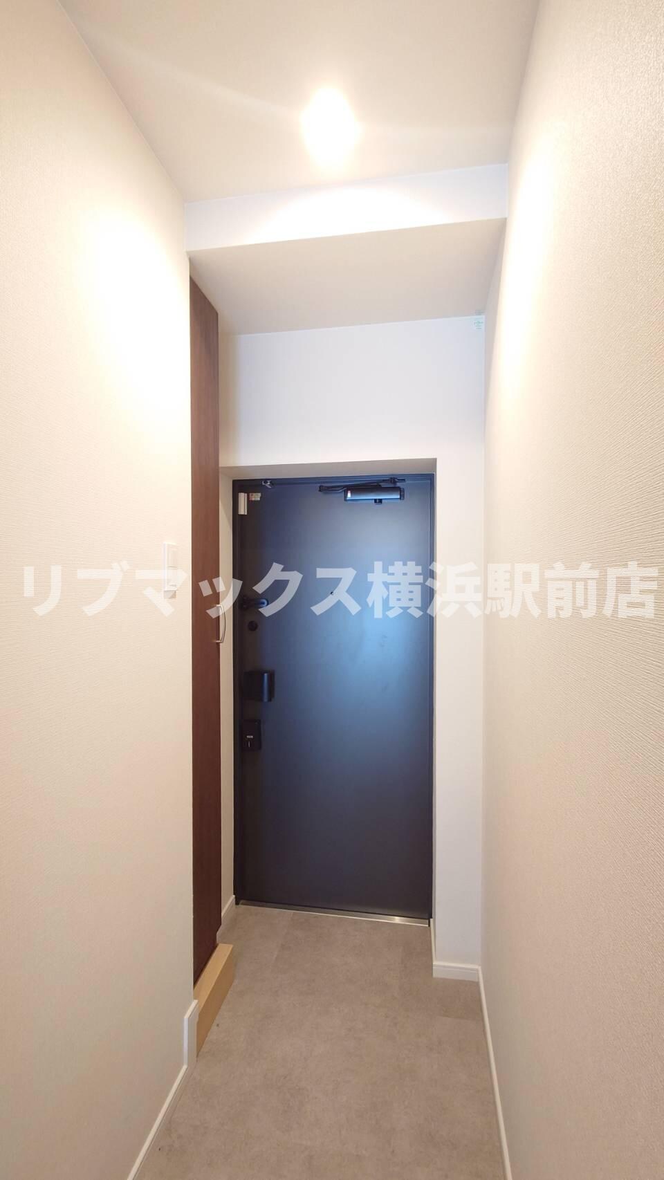 クレヴィスタ阪東橋の物件内観写真