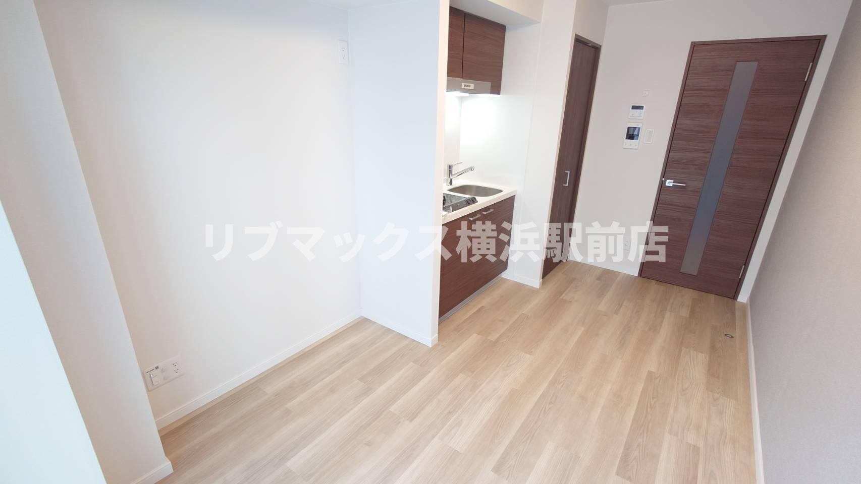 クレヴィスタ阪東橋の物件内観写真