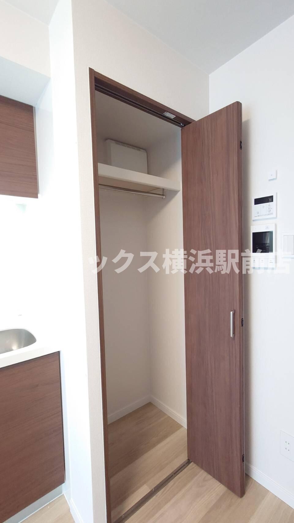 クレヴィスタ阪東橋の物件内観写真