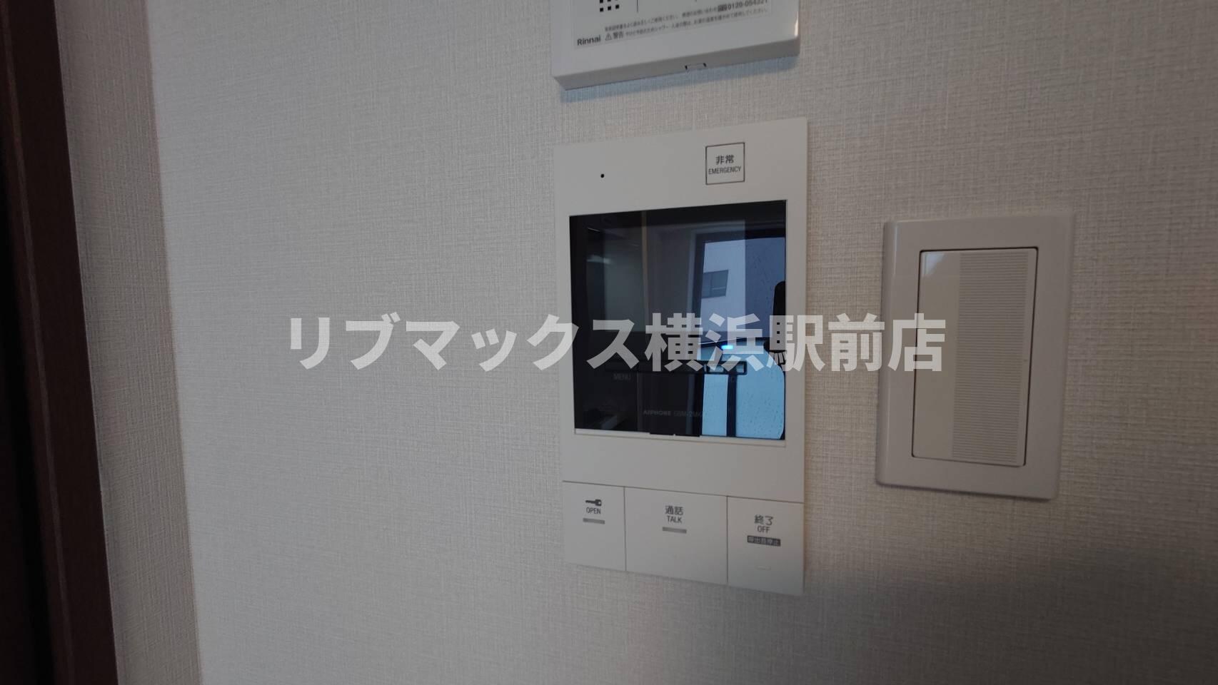 クレヴィスタ阪東橋の物件内観写真