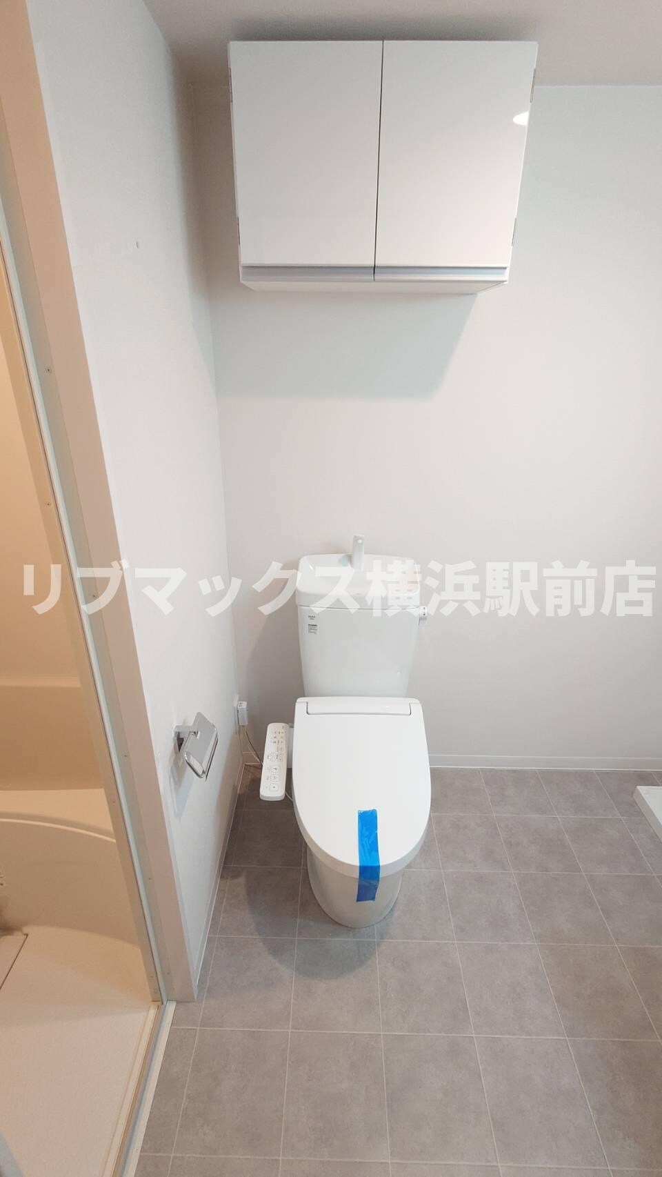 クレヴィスタ阪東橋の物件内観写真