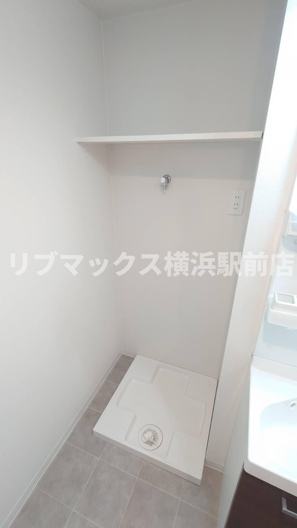 クレヴィスタ阪東橋の物件内観写真