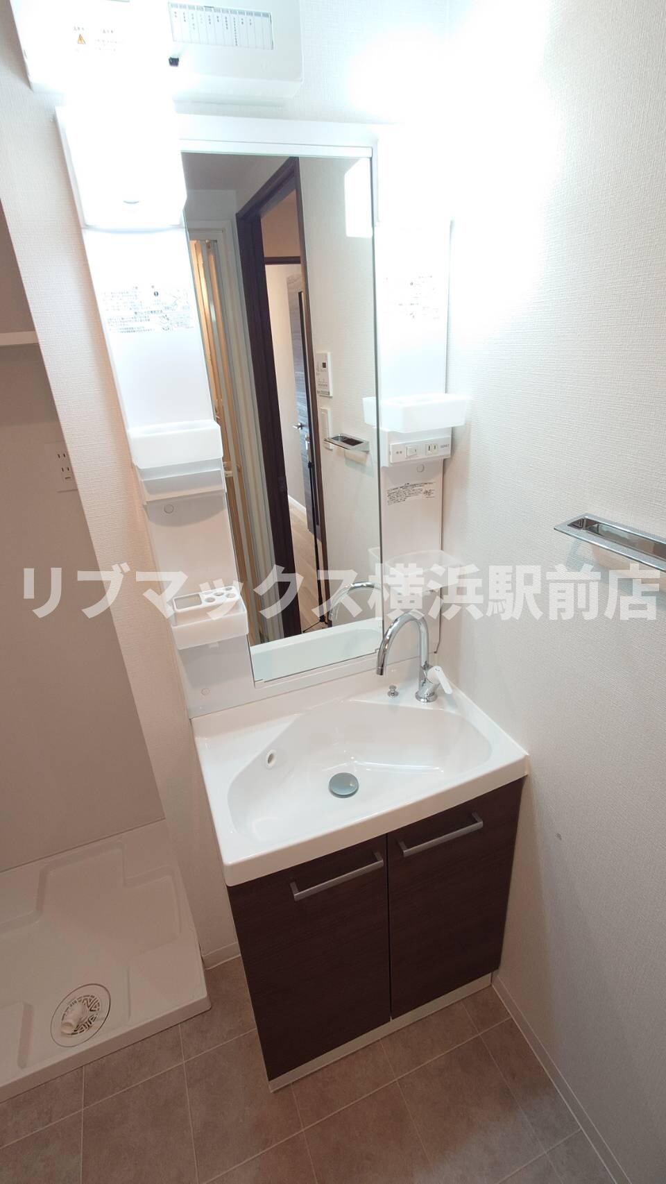 クレヴィスタ阪東橋の物件内観写真