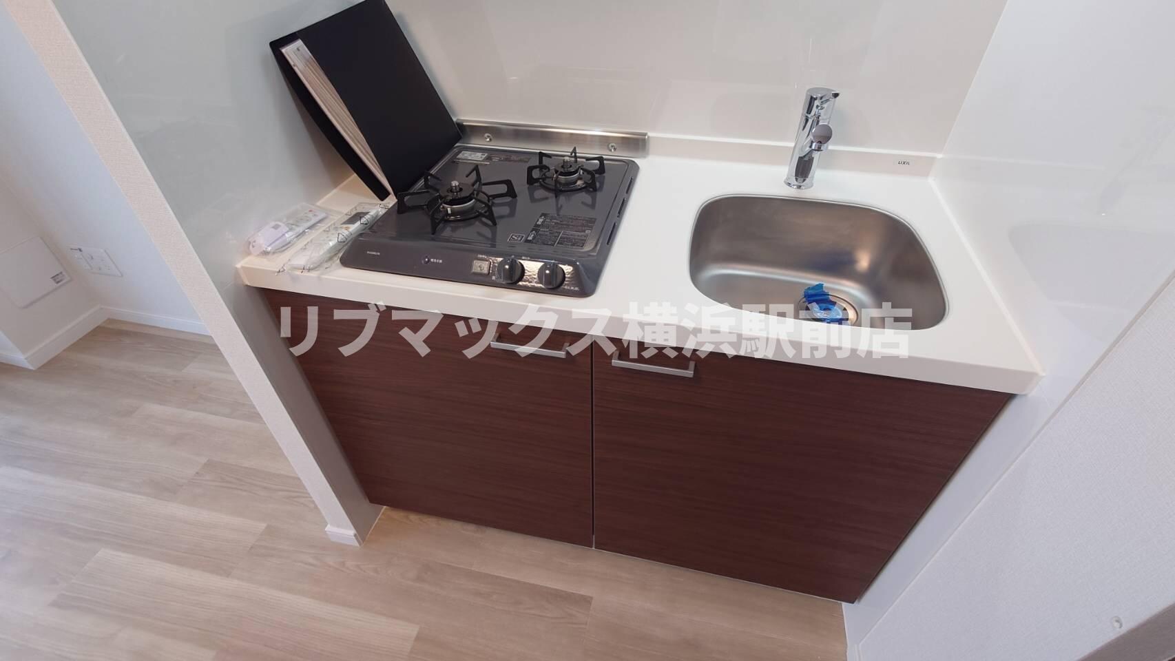 クレヴィスタ阪東橋の物件内観写真