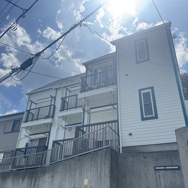 南太田駅 徒歩8分 1階の物件外観写真