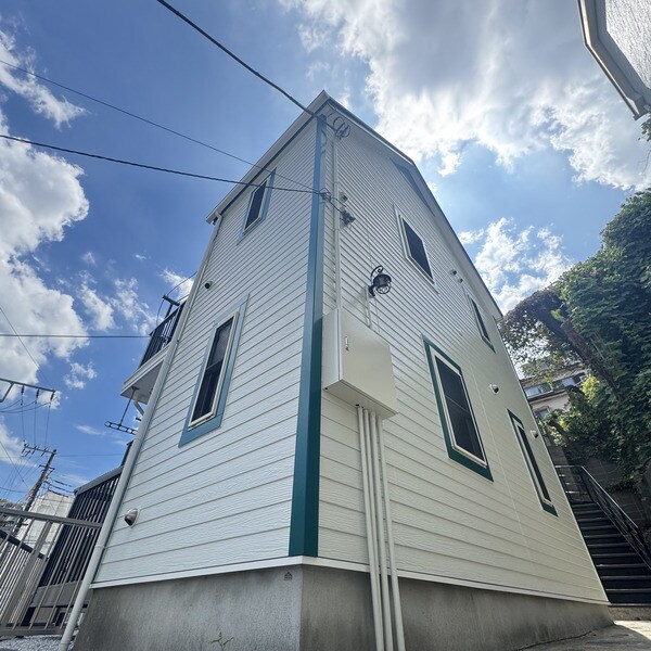 南太田駅 徒歩8分 1階の物件外観写真