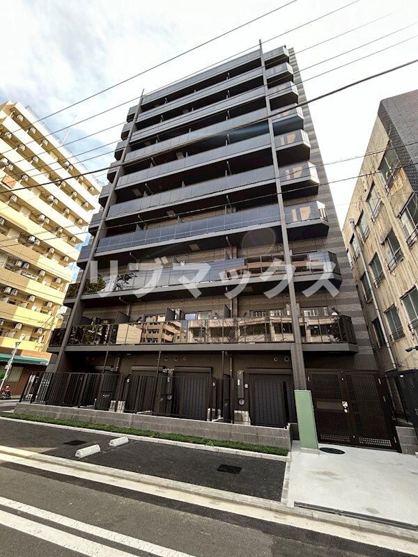 ガレリアレジデンス石川町の物件外観写真