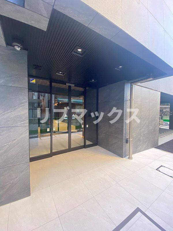 ガレリアレジデンス石川町の物件外観写真