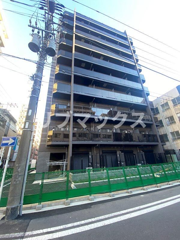 ガレリアレジデンス石川町の物件外観写真