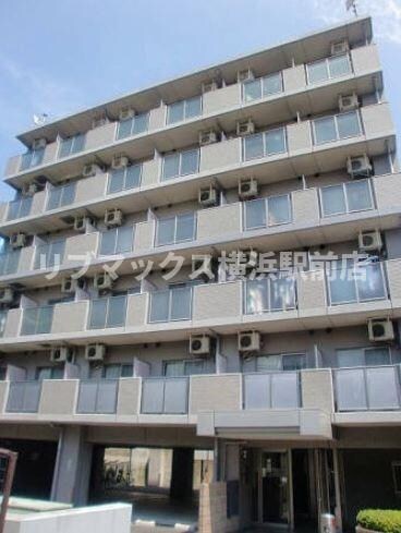 日ノ出町駅 徒歩1分 4階の物件外観写真