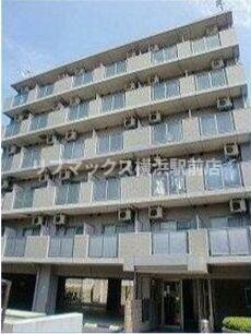 日ノ出町駅 徒歩1分 4階の物件外観写真