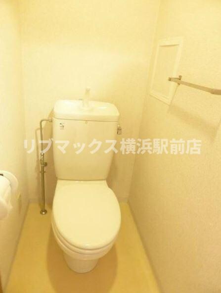 日ノ出町駅 徒歩1分 4階の物件内観写真