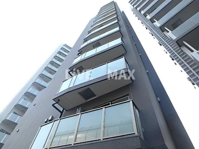 滝野川一丁目駅 徒歩5分 9階の物件外観写真