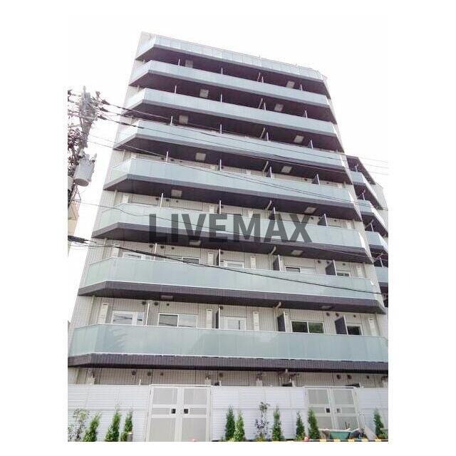 鷺ノ宮駅 徒歩9分の物件外観写真