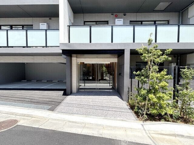 CREALpremier西馬込の物件外観写真