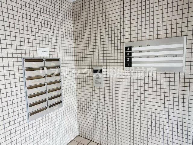 サントゥール白楽の物件内観写真