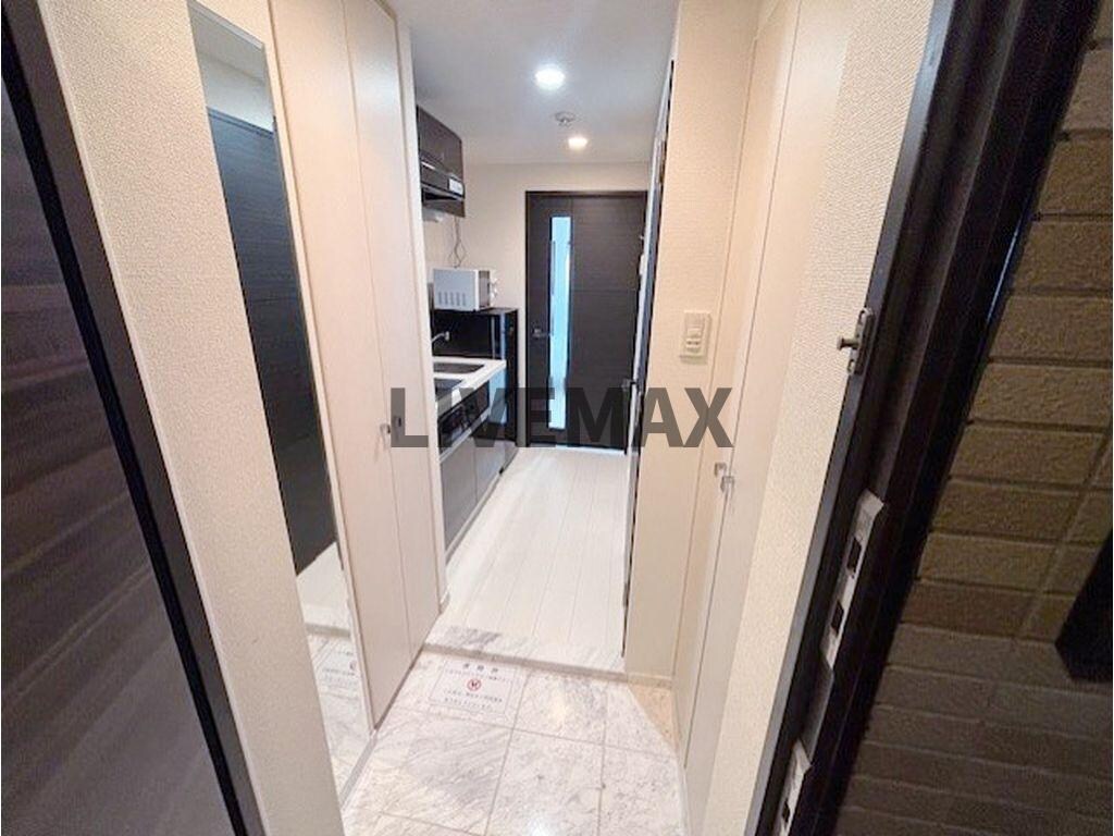 四谷三丁目駅 徒歩5分 5階の物件内観写真