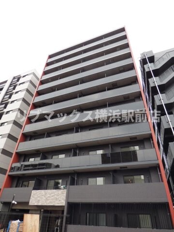 RELUXIA横濱鶴見Ⅳの物件外観写真