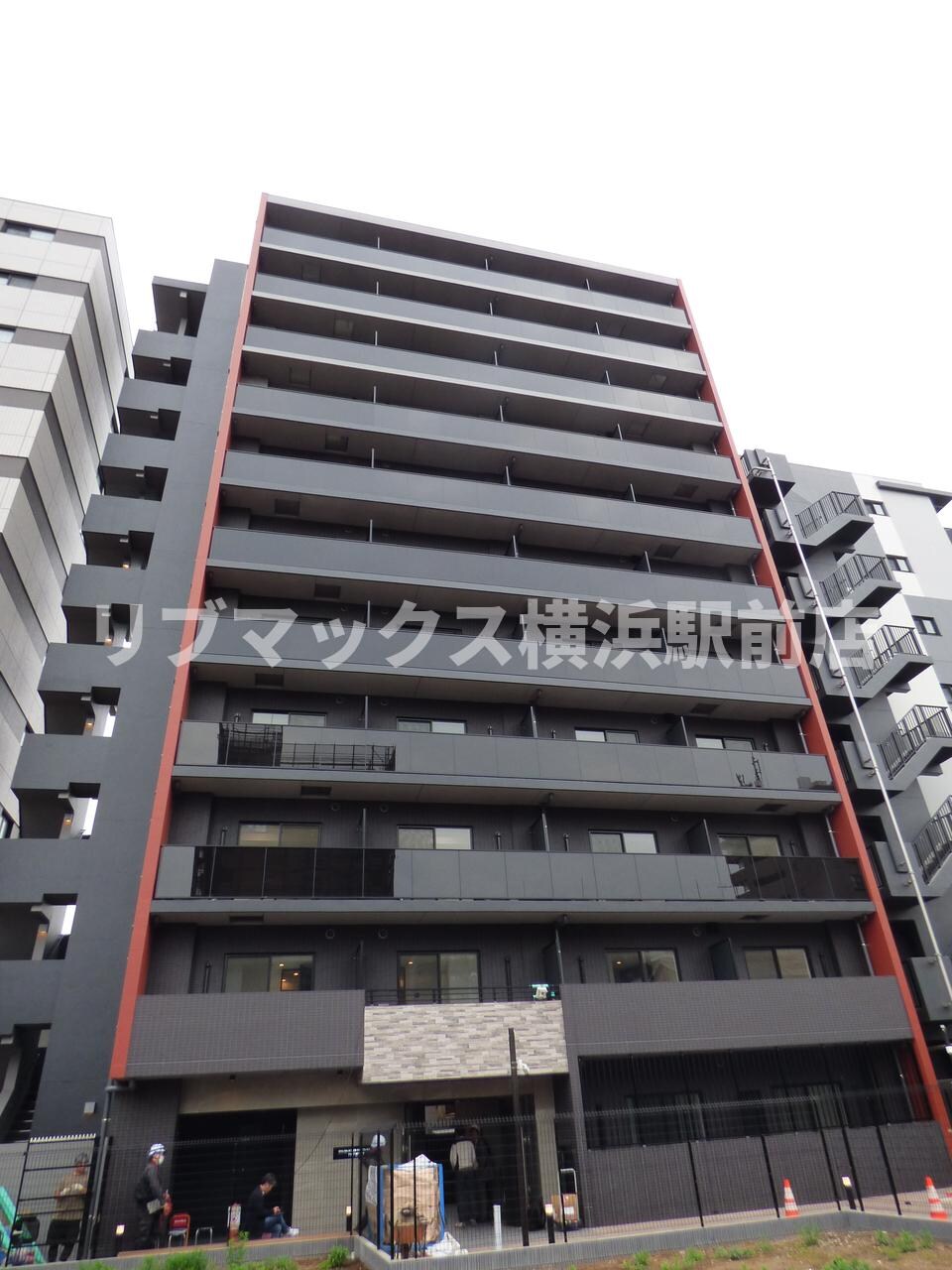 RELUXIA横濱鶴見Ⅳの物件外観写真