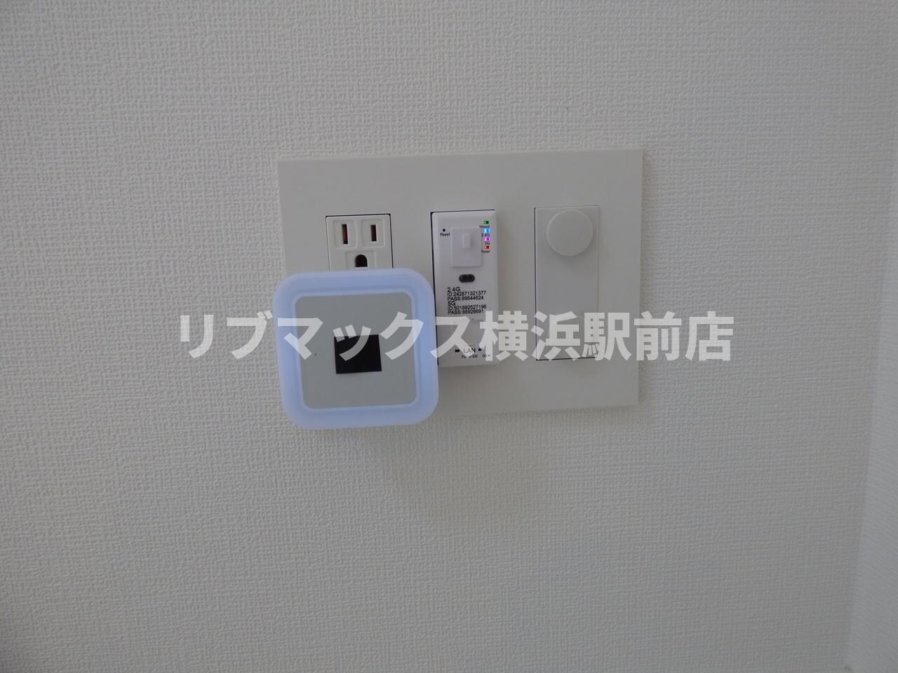 RELUXIA横濱鶴見Ⅳの物件内観写真