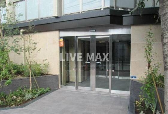 プラネソシエ大森山王の物件外観写真