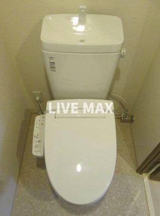 プラネソシエ大森山王の物件内観写真