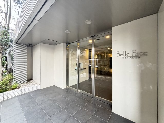 ベルファース水天宮前の物件外観写真