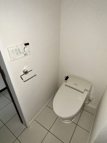 ベルファース水天宮前の物件内観写真