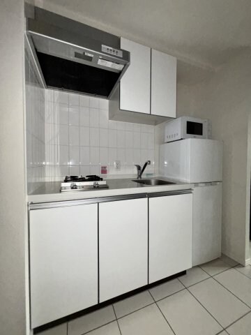 ベルファース水天宮前の物件内観写真