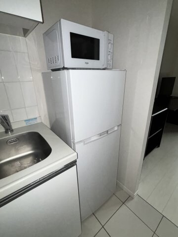 ベルファース水天宮前の物件内観写真