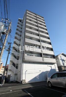 高輪台駅 徒歩2分 3階の物件外観写真