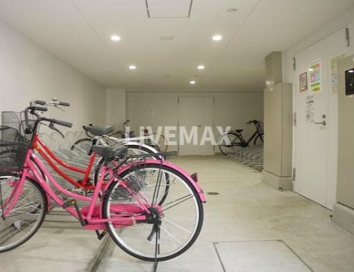 高輪台駅 徒歩2分 3階の物件内観写真