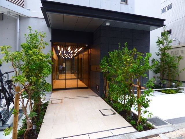 スタイリオ川崎の物件外観写真