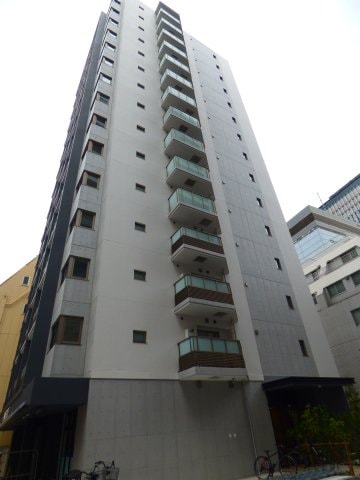 スタイリオ川崎の物件外観写真