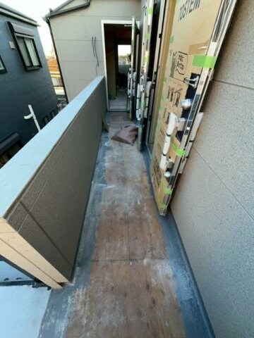 羽沢スマートテラスの物件内観写真