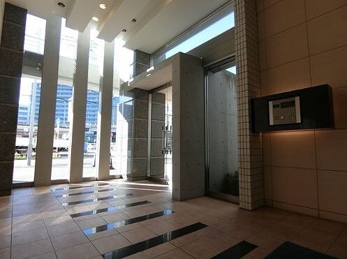 新横浜駅 徒歩6分 9階の物件内観写真