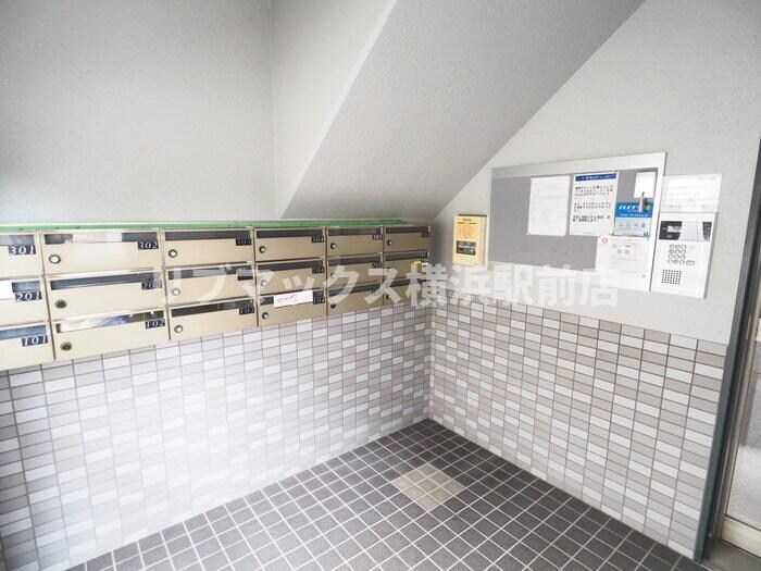 弘明寺駅 徒歩5分 2階の物件外観写真