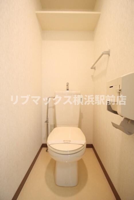 弘明寺駅 徒歩5分 2階の物件内観写真