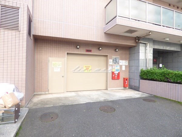 横浜駅 徒歩5分 8階の物件外観写真