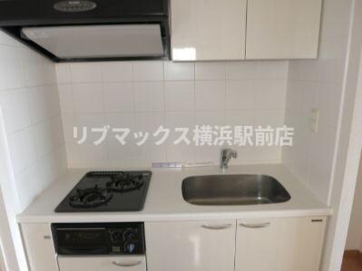 横浜駅 徒歩5分 8階の物件内観写真