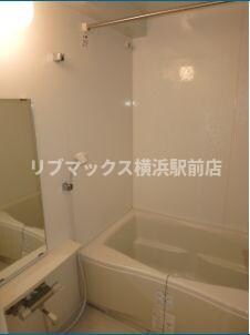 横浜駅 徒歩5分 8階の物件内観写真