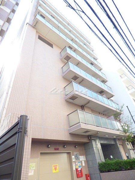 横浜駅 徒歩5分 8階の物件外観写真