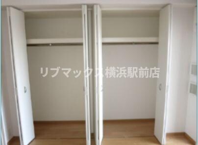 横浜駅 徒歩5分 8階の物件内観写真