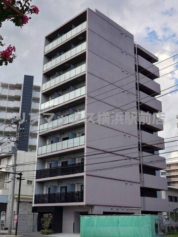 阪東橋駅 徒歩7分 5階の物件外観写真