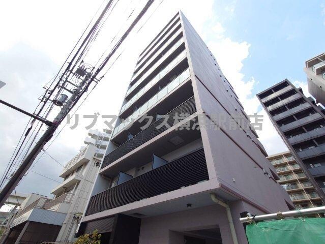 阪東橋駅 徒歩7分 5階の物件外観写真