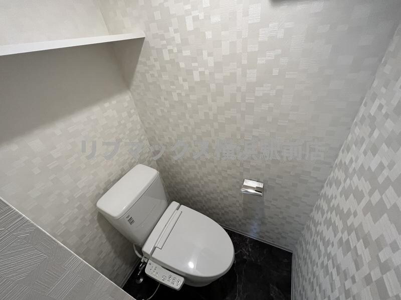 阪東橋駅 徒歩7分 5階の物件内観写真